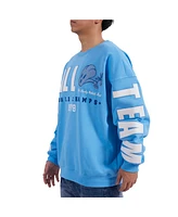 Freeze Max Men's Blue Looney Tunes Kickball Team Pullover Sweatshirt