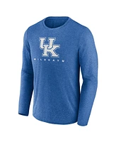 Fanatics Men's Royal Kentucky Wildcats Defender Long Sleeve T-Shirt