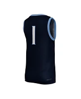 Nike Big Boys and Girls 1 Navy Villanova Wildcats Replica Basketball Jersey