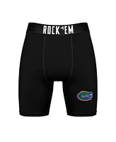 Rock 'Em Men's Florida Gators Primary Crew Socks Boxer Briefs Combo Pack