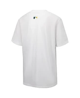 Nike Big Boys and Girls White Athletics Home Game Jersey