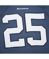 Mitchell & Ness Men's Richard Sherman Blue Seattle Seahawks 2011 Legacy Replica Jersey