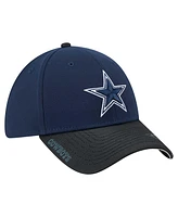 New Era Men's Navy Dallas Cowboys Hit 39THIRTY Flex Hat