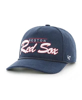 '47 Brand Men's Navy Boston Red Sox Corduroy Hitch Adjustable Hat