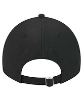New Era Men's Black New York Liberty 9TWENTY Adjustable Hat