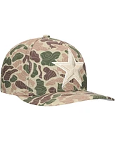 New Era Men's Dallas Cowboys Geo Camo 59FIFTY Fitted Hat