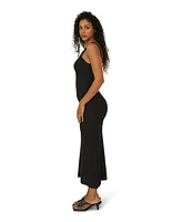 Belle & Bloom Women's Sweet Nothings Midi Knitted Dress