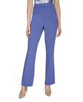 Calvin Klein Women's Lux Modern Fit Pants