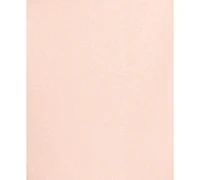 Morgan & Company Juniors' Halter Sleeveless Satin Gown