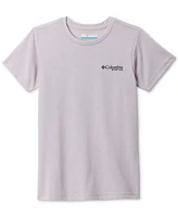 Columbia Big Girls Pfg Short-Sleeve Graphic T-Shirt
