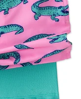 Chubbies Big Boys The Glades Swim Trunks