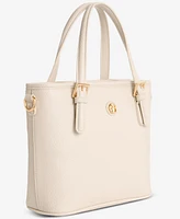 Giani Bernini Pebble Tulip Small Tote, Exclusively at Macy's