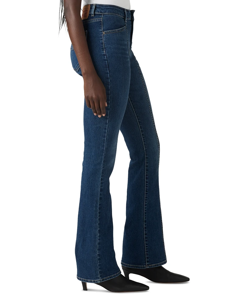 Levi's Women's Retro 725 High Rise Bootcut Jeans