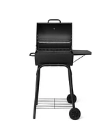 Slickblue Outdoor Bbq Grill for Perfect Backyard Grilling and Entertaining