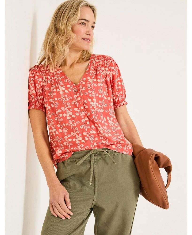 FatFace Womens's Jade Blouse