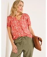 FatFace Womens's Jade Blouse