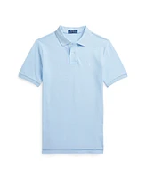 Polo Ralph Lauren Big Boys Classic Fit Cotton Mesh Shirt