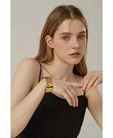 Joey Baby Alix Bangle Gold Bracelets