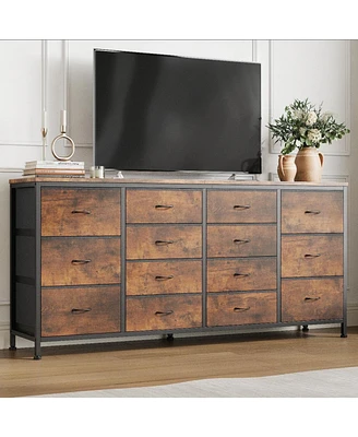 gaomon 14 Drawer Dresser