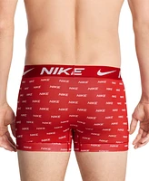Nike Men's 3-Pack Dri-fit Essential Micro Trunk