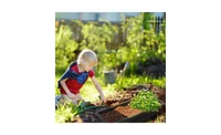 Slickblue 5-Tier Vertical Garden Bed for Space-Saving and Efficient Plant Growth