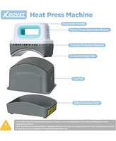 Xdovet Hat Heat Press Machine