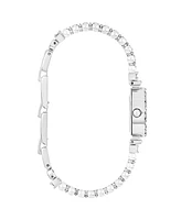 Danecraft Women's Fine Silver Plated Analog Watch