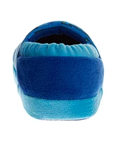 Sonic The Hedgehog Toddler and Little Boys Dual Sizes Slippers