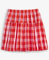 Epic Threads Girls Gingham Bubble Skirt, Exclusively at Macy's