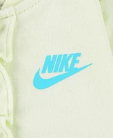 Nike Baby Girls Fresh Cut Ruffle Coverall