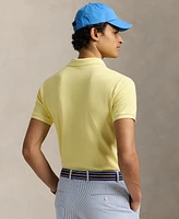 Polo Ralph Lauren Men's Cotton Custom Slim Fit Mesh Shirt