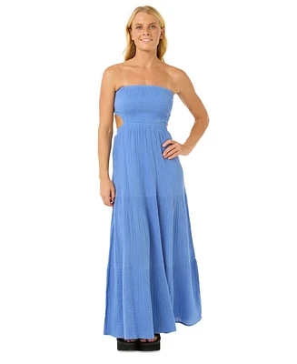 Rip Curl Juniors' Premium Surf Maxi Dress