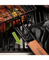 Cuisinart Nonstick Stainless Steel Grilling Basket