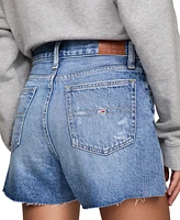 Tommy Jeans Women's Hot Pant Denim Shorts