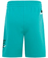 Nike Toddler & Little Boys French Terry Logo Pull-On Shorts