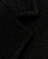 Mango Women's Double-Breasted Wool Coat