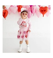Sweet Wink Girls Howdy Patch Hat