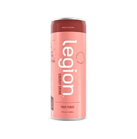Legion Athletics Energy Drink Natural and Organic Fruit Punch Flavor