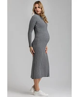 Pietro Brunelli Maternity Women's Dress Gemma