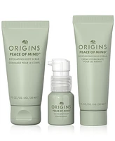 Origins 3-Pc. Peace Of Mind Relaxing Bath & Body Essentials Set