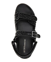 BCBGeneration Women's Bara Flatform Sandals