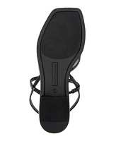 BCBGeneration Women's Sarina Block Heel Sandals