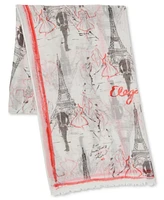 Karl Lagerfeld Paris Eiffel Tower Wrap