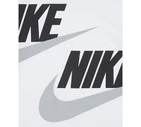 Nike Toddler Boys T-shirt and Cargo Shorts Set