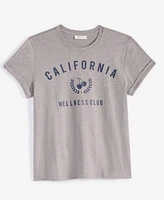 On 34th Women's California Graphic Crewneck Tee, Exclusively at Macy's