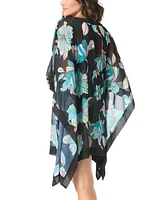 Coco Reef Women's Contours Grand Chiffon Caftan