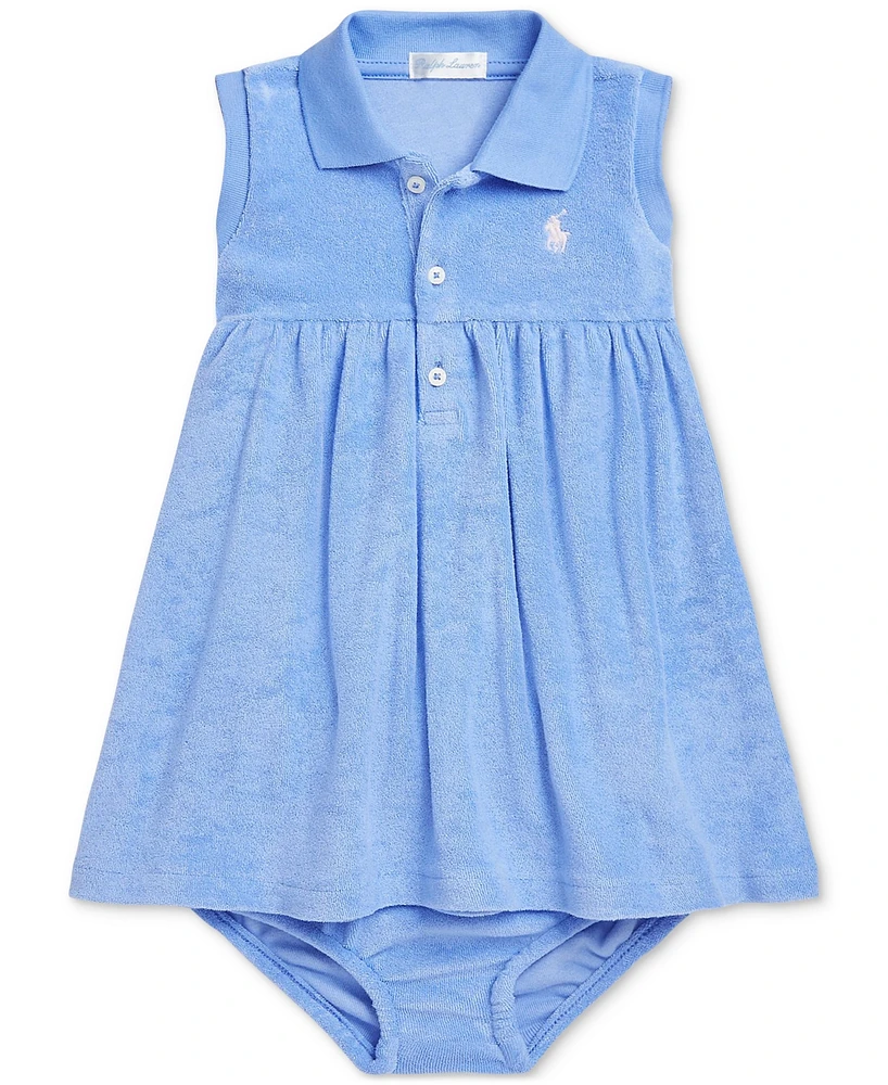 Polo Ralph Lauren Baby Sleeveless Dress