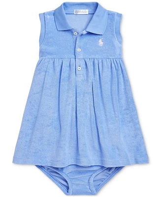 Polo Ralph Lauren Baby Sleeveless Dress