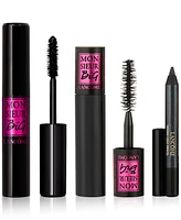Lancome 3-Pc. Monsieur Big Volume Mascara Gift Set