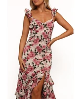 Petal and Pup Women's Zanie Maxi Dress